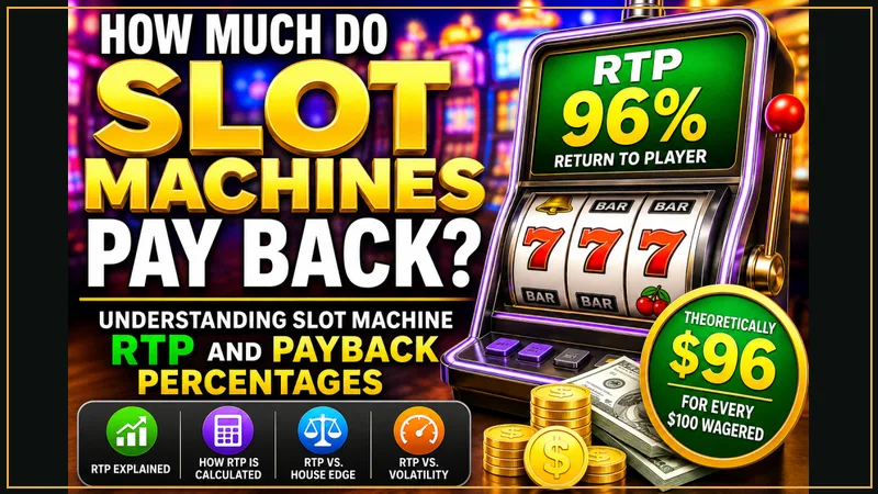 RTP percentage indicator gauges showing high payout rates on top slot games