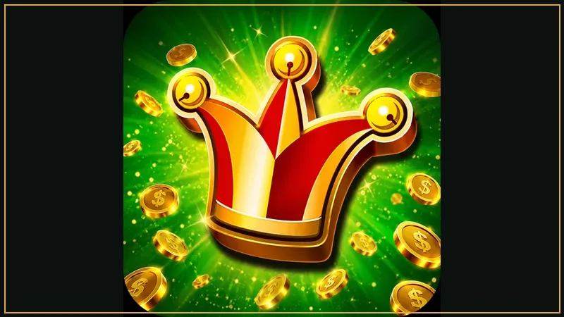 JILI Super Ace golden playing card symbols, Joker wild, and multiplier bar