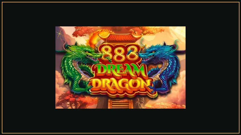 Golden dragon and imperial ingots on Slot 888 prosperity reels